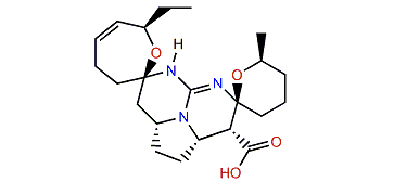 Crambescidin acid